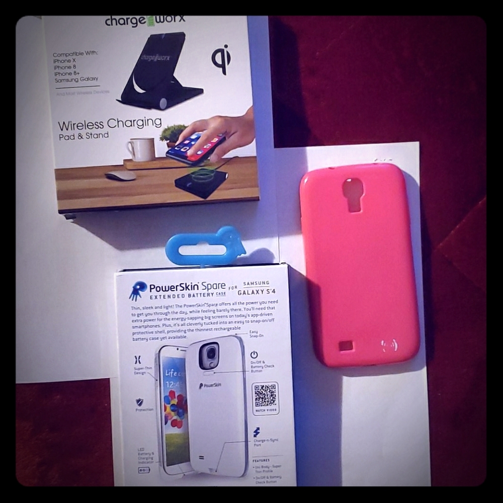 Samsung galaxy s4 products